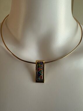 Authentic Frey Wille Necklace